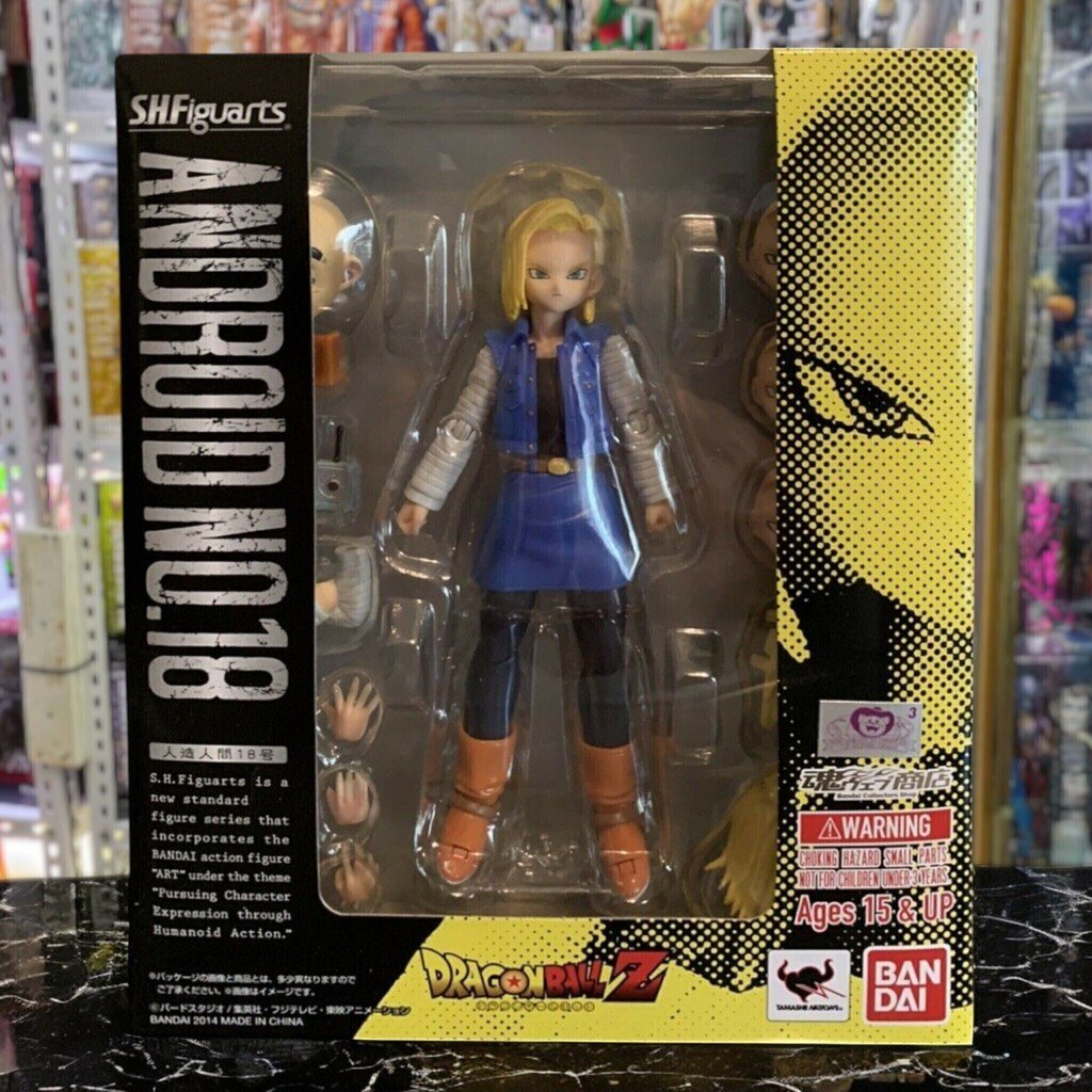 Android 18