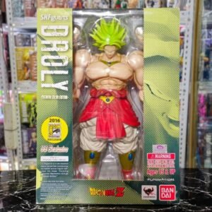 Broly SDCC 2016 Premium Color Edition