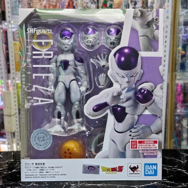 Frieza 4th Form