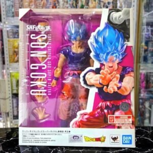 Goku SSGSS KaioKen (S.H.Figuarts 15th anniversary)