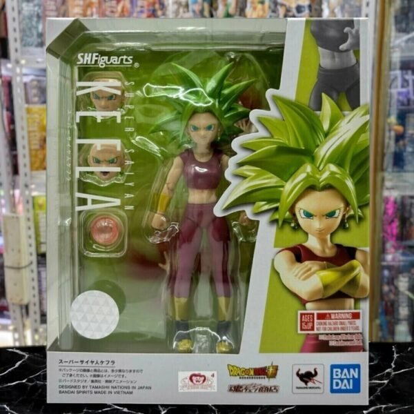 Kefla SSJ LE