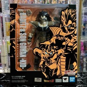 Raditz & Gohan SDCC 2023