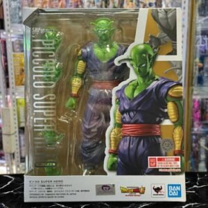 Super Hero Piccolo