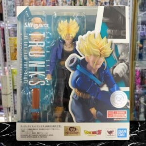 Trunks SSJ Future