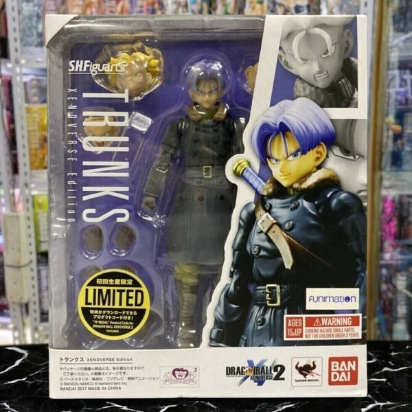 Trunks Xenoverse Edition LE