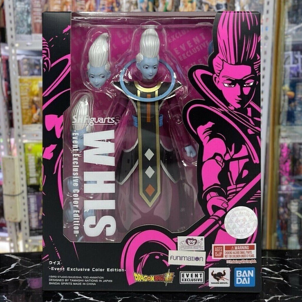 Whis SDCC 2021