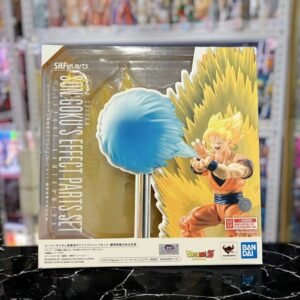 Goku's SSJ Effect Parts Set - Teleport Kamehameha Ver.