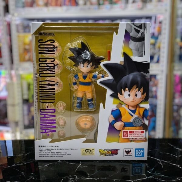 Goku mini