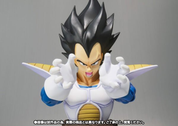 Vegeta Scouter 2.0