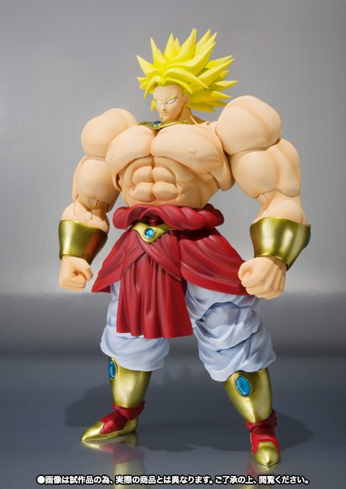 Broly LE 2014