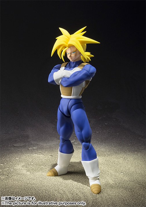 Trunks SSJ