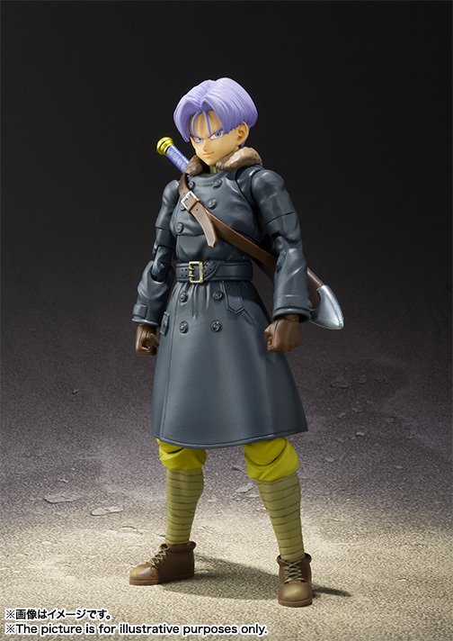 Trunks Xenoverse Edition LE