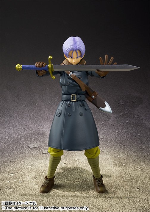 Trunks Xenoverse Edition LE