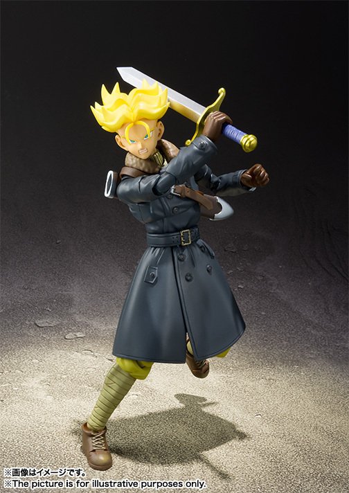 Trunks Xenoverse Edition LE