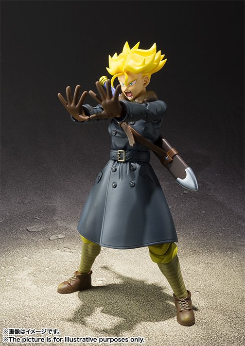 Trunks Xenoverse Edition LE