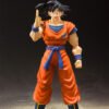 Goku ROE (A Saiyan Raised on Earth)