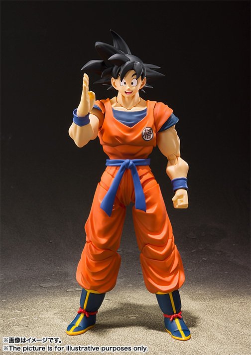 Goku ROE (A Saiyan Raised on Earth)