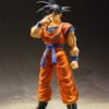 Goku ROE (A Saiyan Raised on Earth)