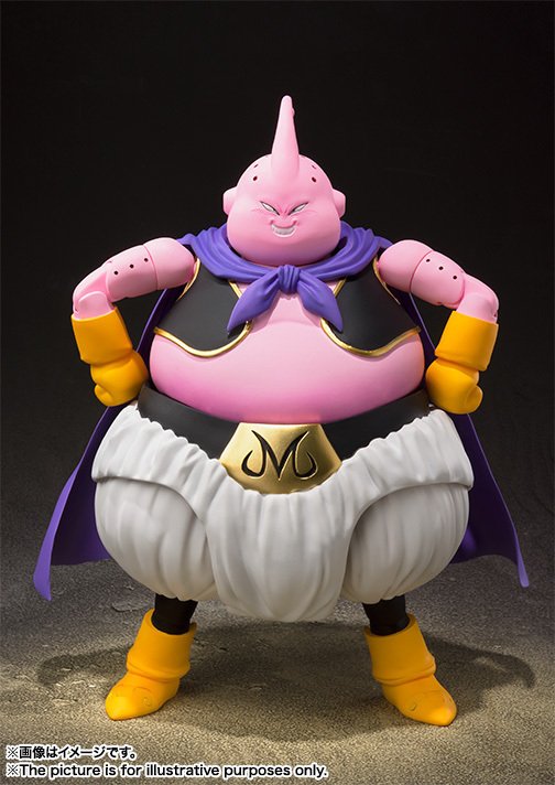 Majin Boo (GOOD)