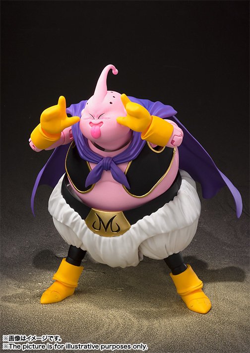 Majin Boo (GOOD)