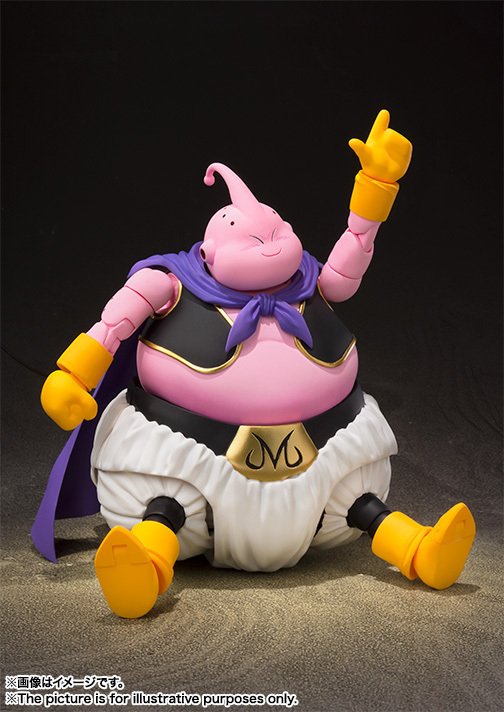 Majin Boo (GOOD)