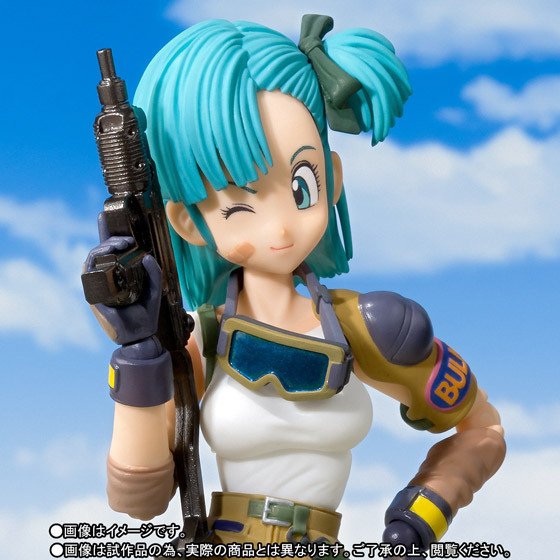 Bulma Ending