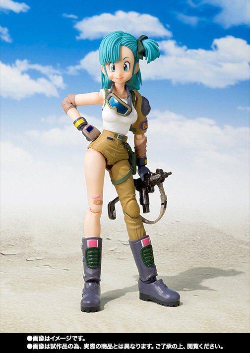 Bulma Ending