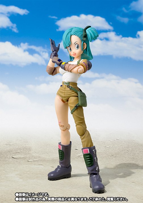 Bulma Ending