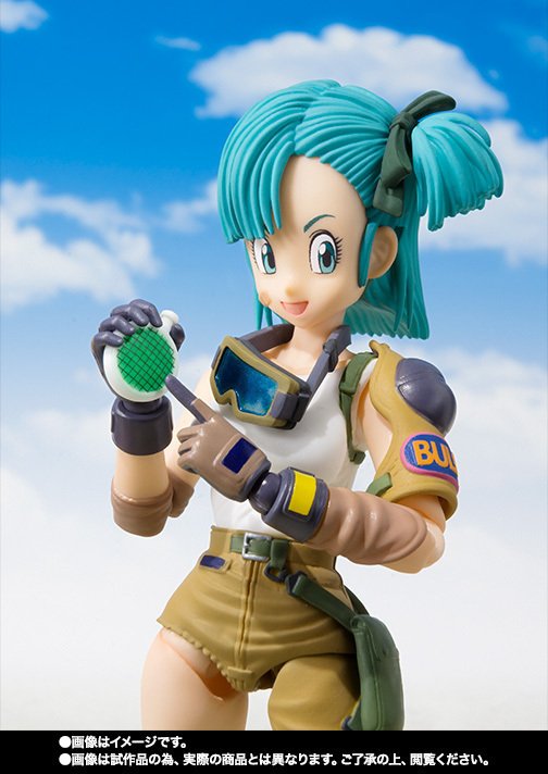 Bulma Ending