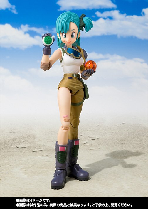 Bulma Ending