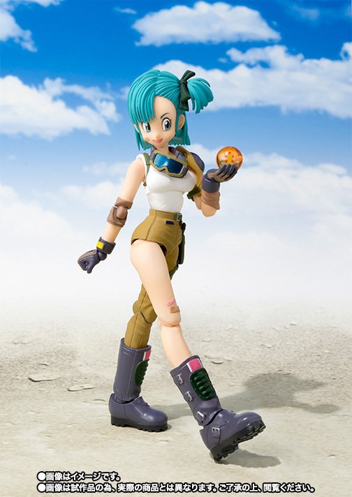 Bulma Ending