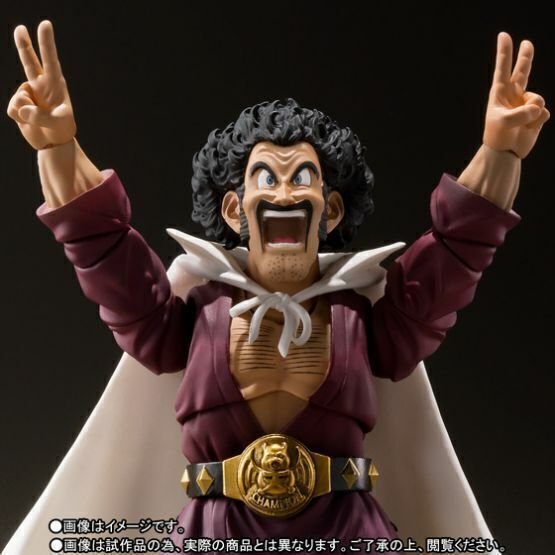 Mr. Satan