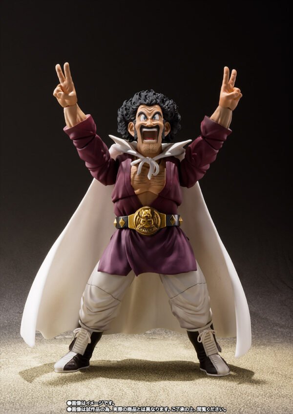 Mr. Satan