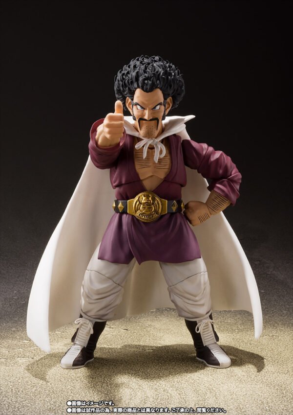 Mr. Satan