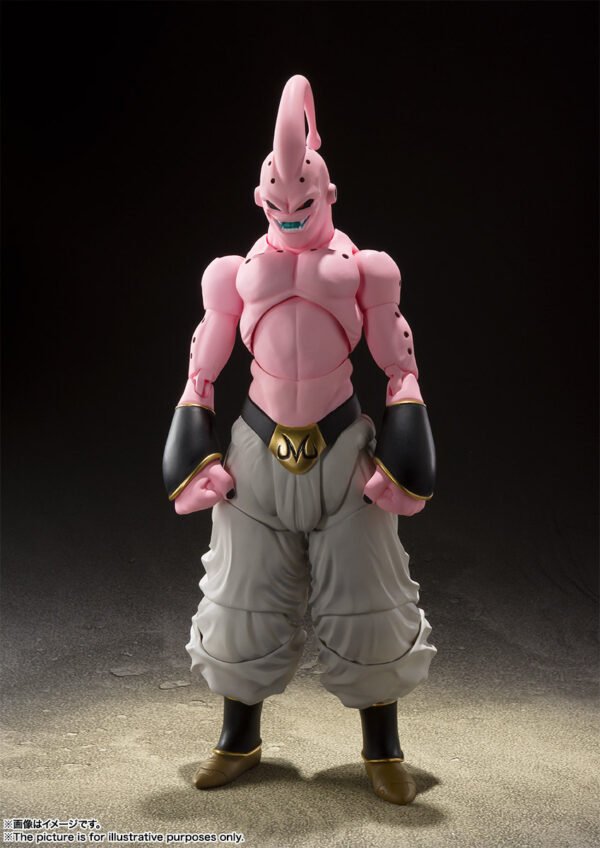 Majin Boo (EVIL)