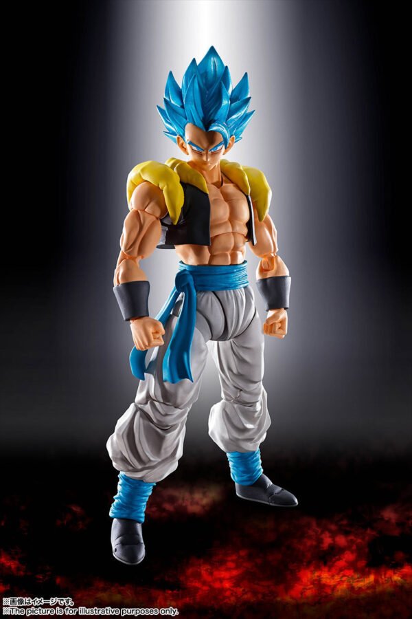 Gogeta SSJ Blue