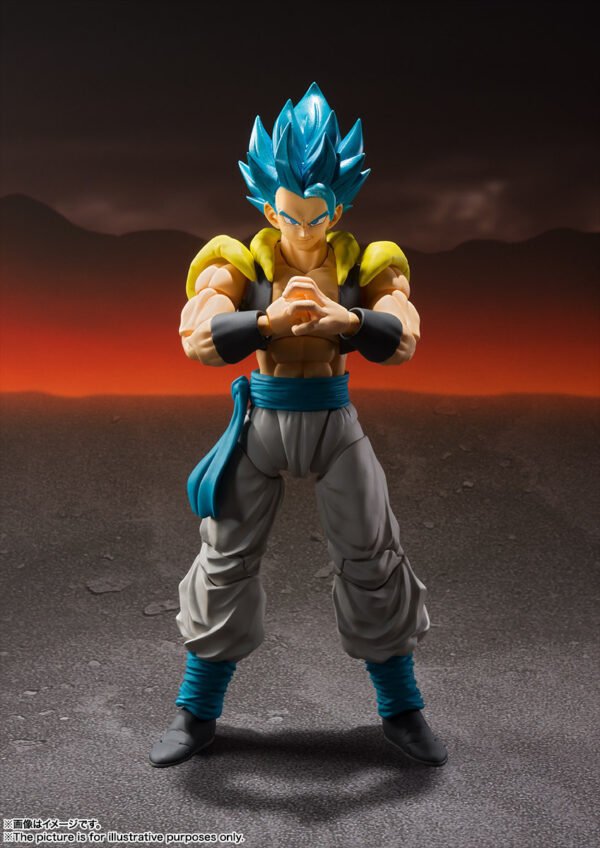 Gogeta SSJ Blue