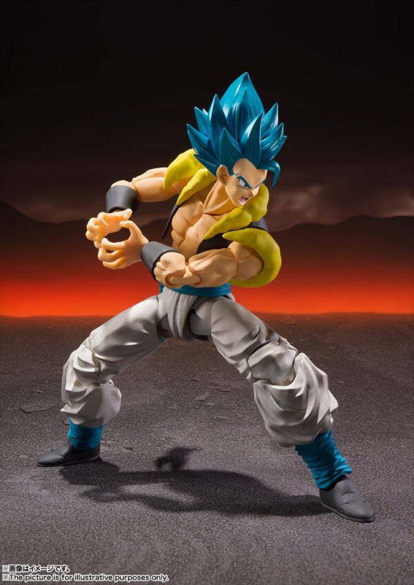 Gogeta SSJ Blue