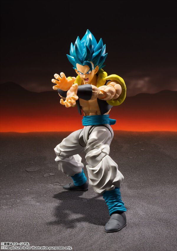 Gogeta SSJ Blue