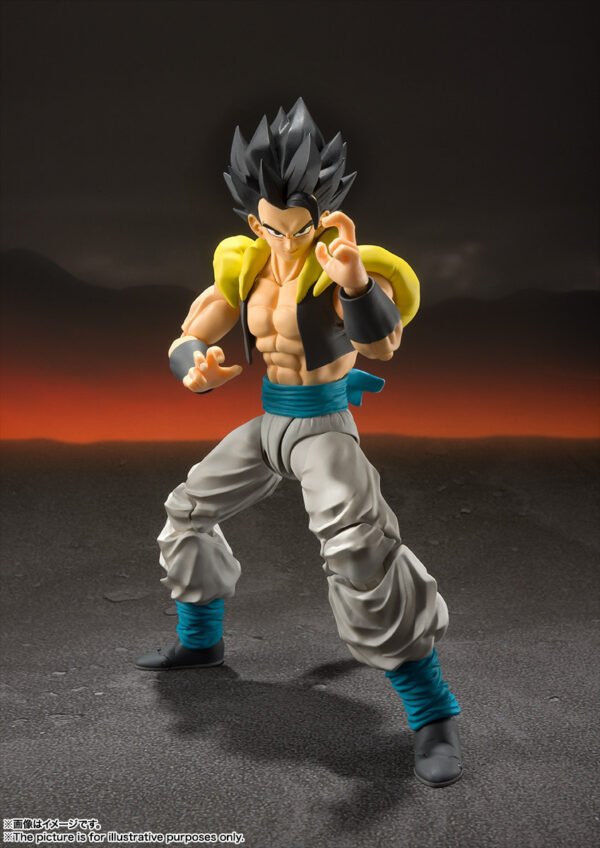 Gogeta SSJ Blue