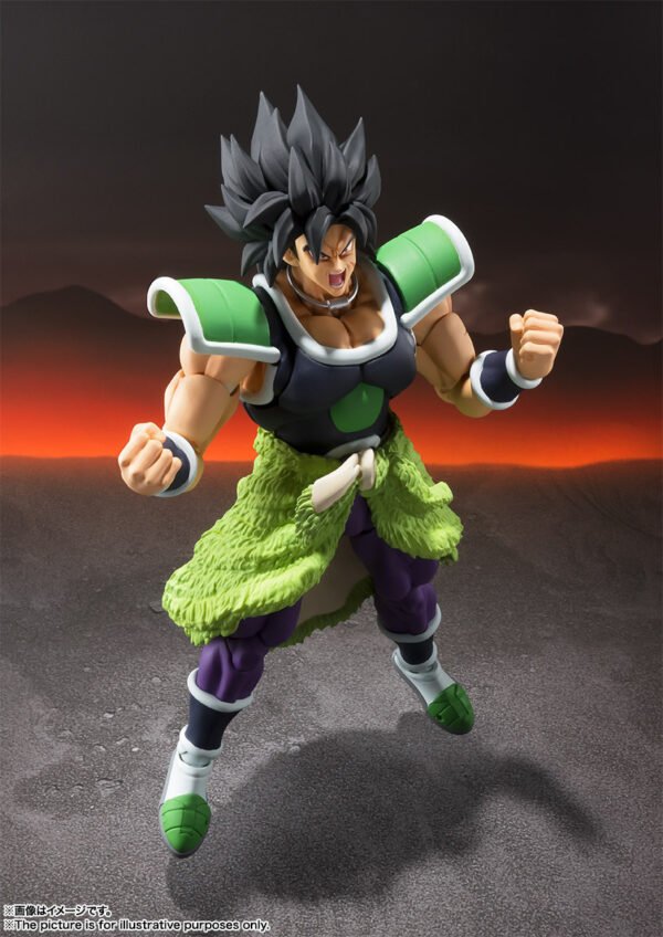 Broly ARMOR