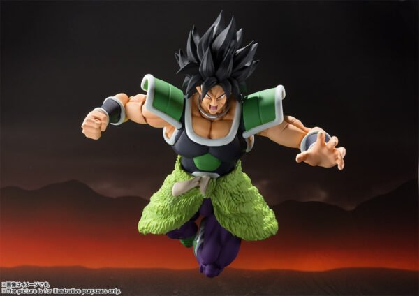 Broly ARMOR