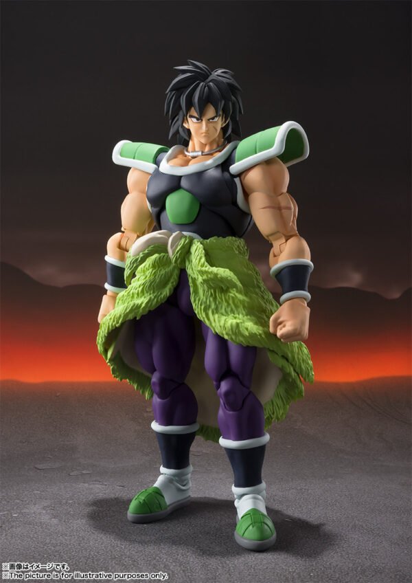 Broly ARMOR