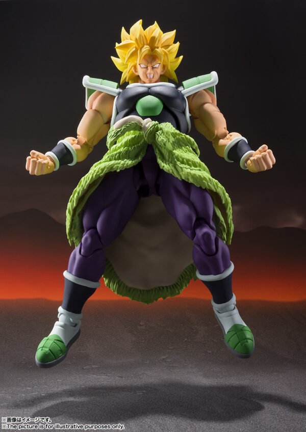 Broly ARMOR