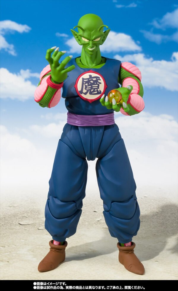 Piccolo Daimao LE