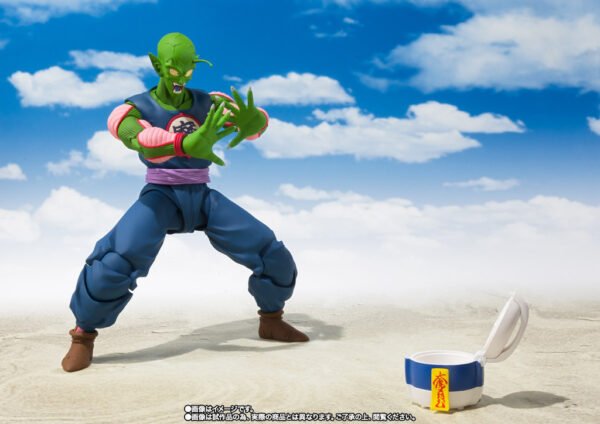 Piccolo Daimao LE