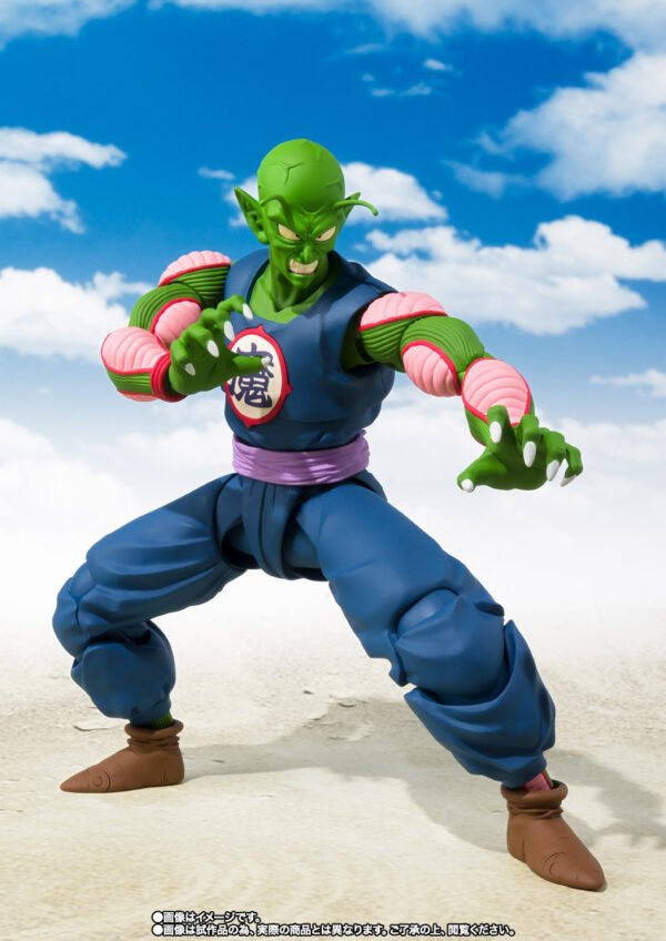 Piccolo Daimao LE