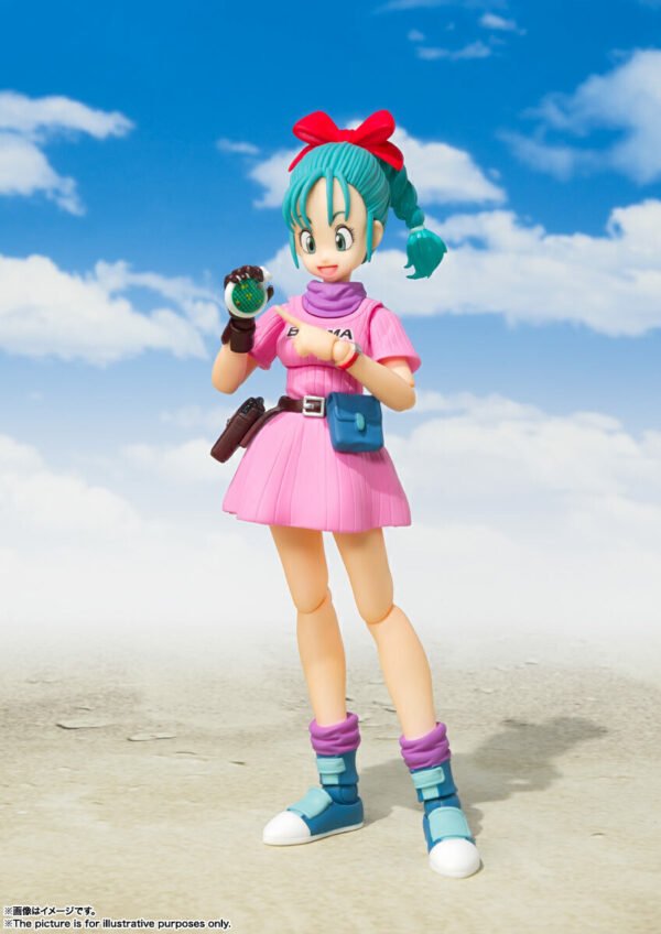 Bulma Adventure Begins