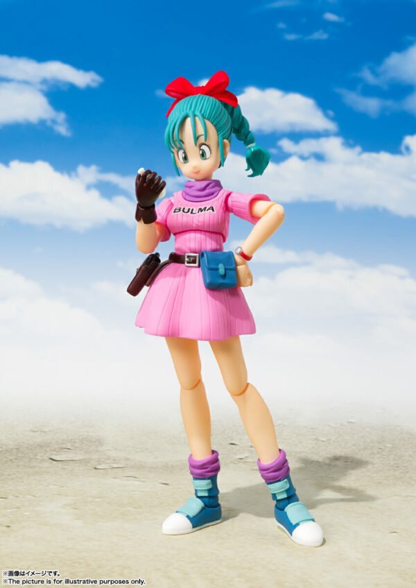 Bulma Adventure Begins