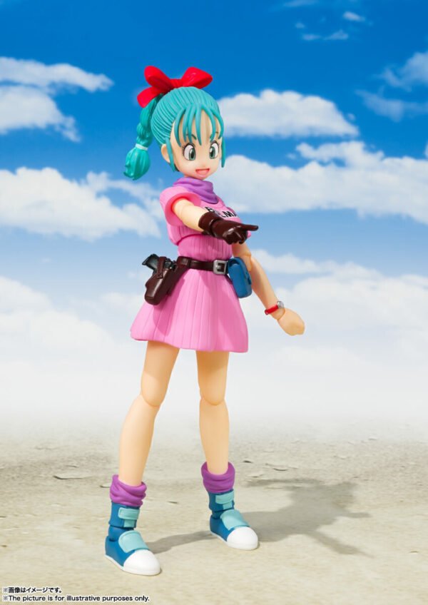 Bulma Adventure Begins